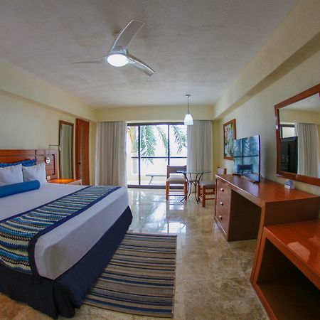 Plaza Pelicanos Grand Beach Resort All Inclusive Puerto Vallarta Kültér fotó