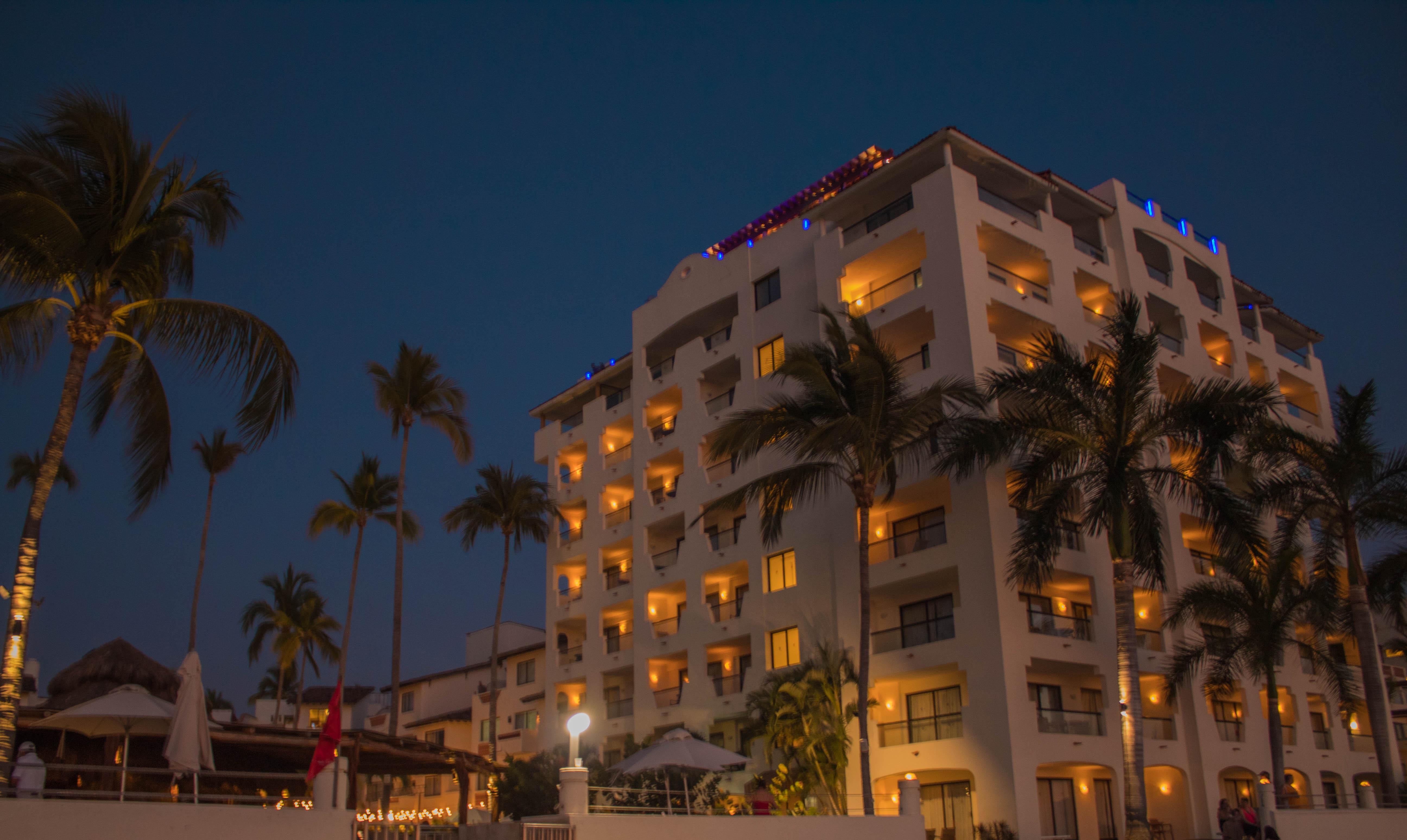Plaza Pelicanos Grand Beach Resort All Inclusive Puerto Vallarta Kültér fotó