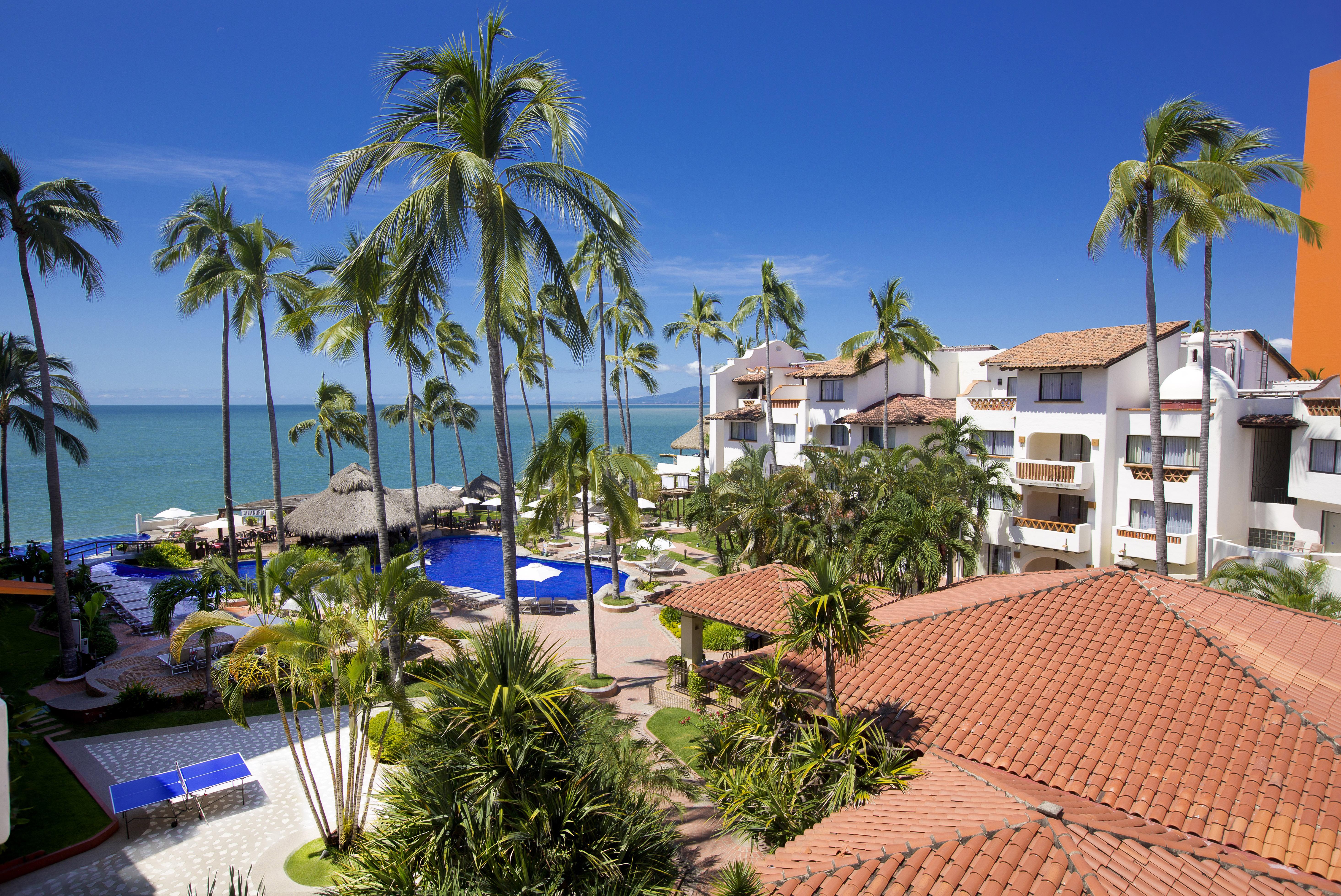 Plaza Pelicanos Grand Beach Resort All Inclusive Puerto Vallarta Kültér fotó