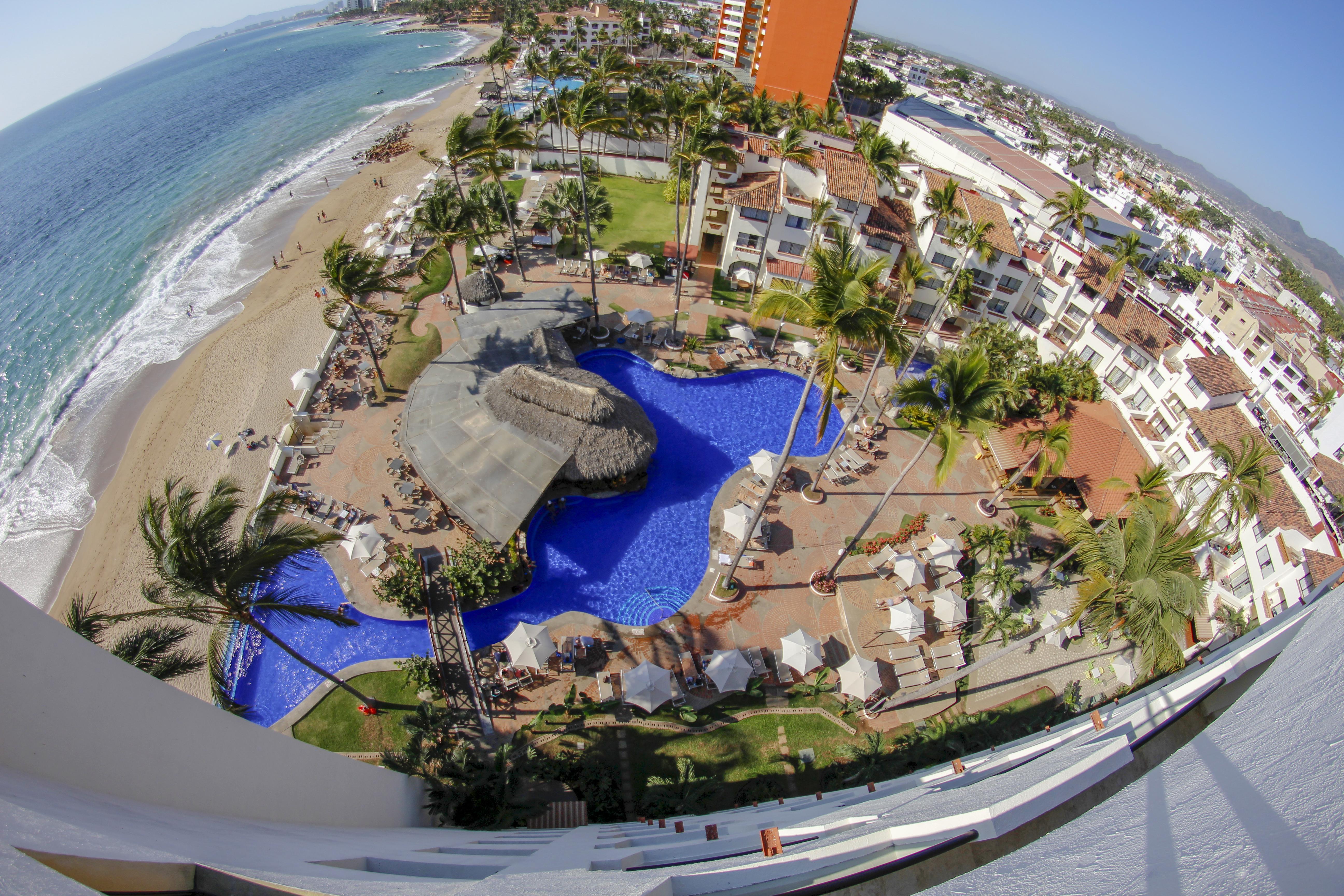 Plaza Pelicanos Grand Beach Resort All Inclusive Puerto Vallarta Kültér fotó