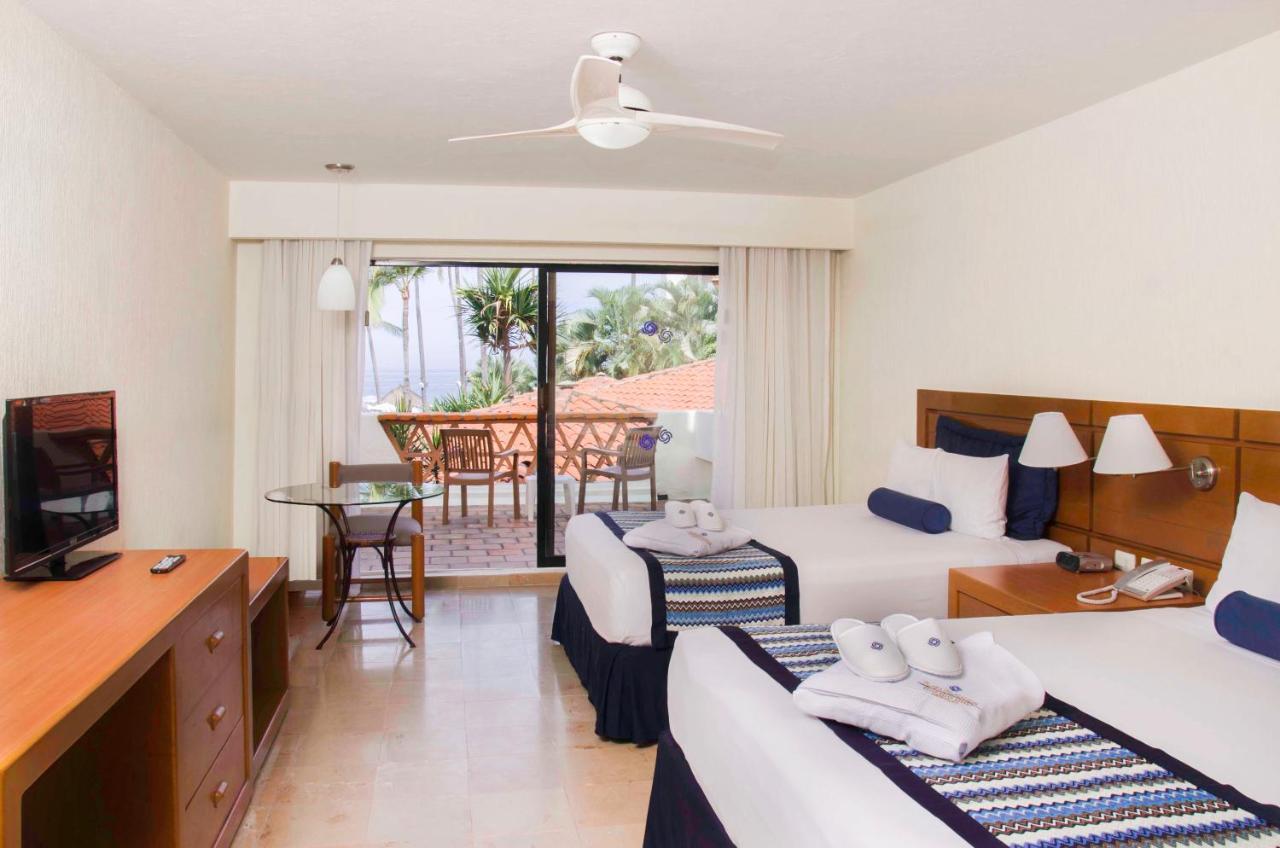 Plaza Pelicanos Grand Beach Resort All Inclusive Puerto Vallarta Kültér fotó