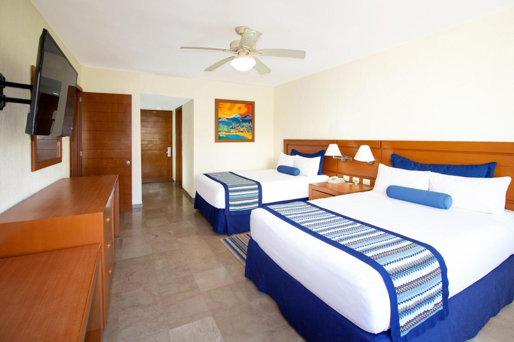 Plaza Pelicanos Grand Beach Resort All Inclusive Puerto Vallarta Kültér fotó