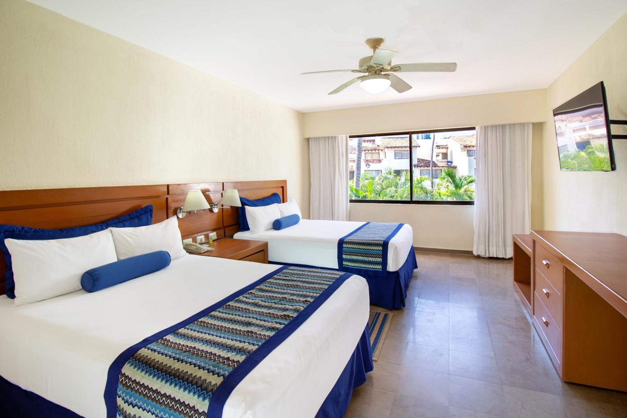 Plaza Pelicanos Grand Beach Resort All Inclusive Puerto Vallarta Kültér fotó