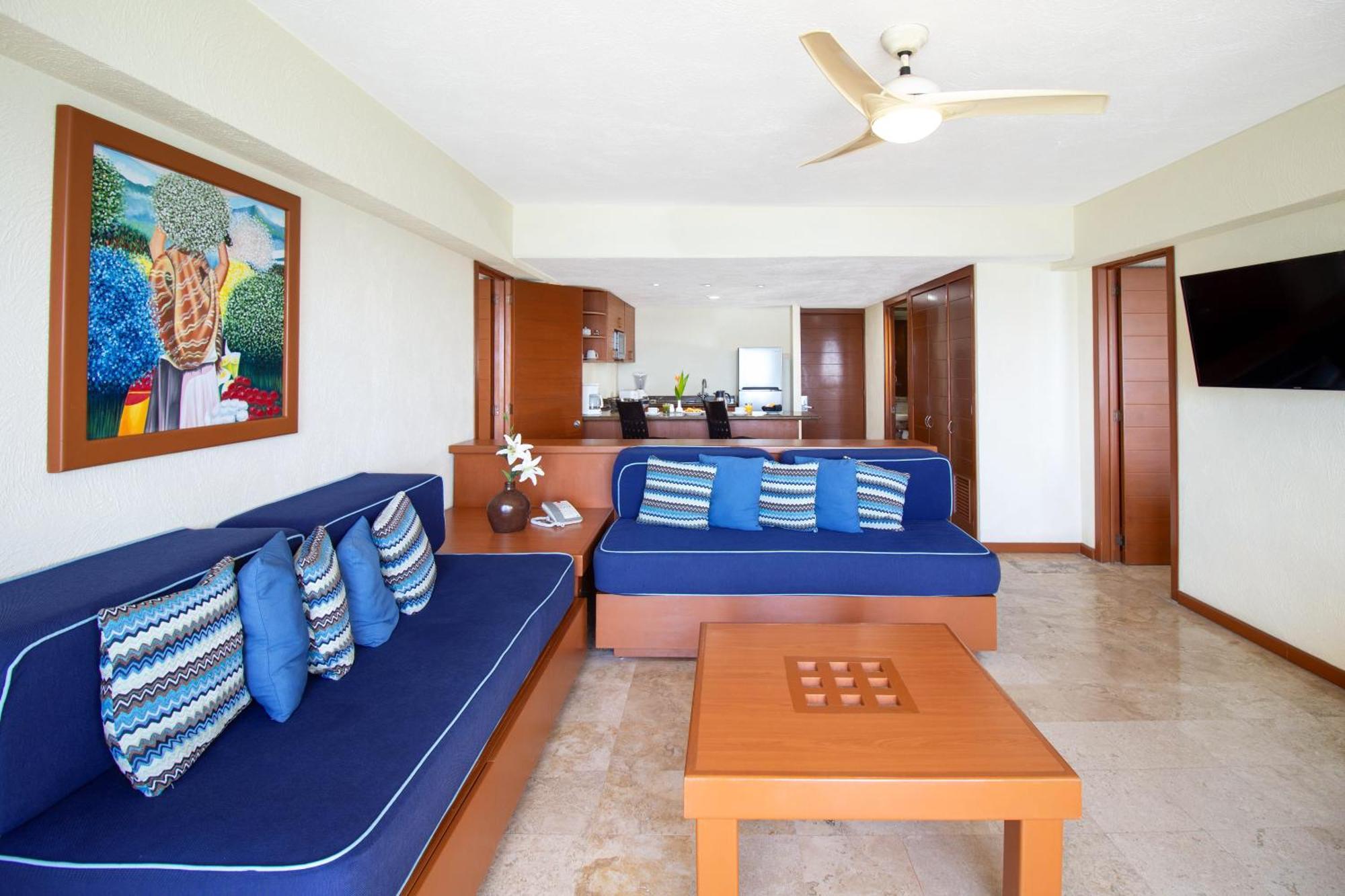 Plaza Pelicanos Grand Beach Resort All Inclusive Puerto Vallarta Kültér fotó