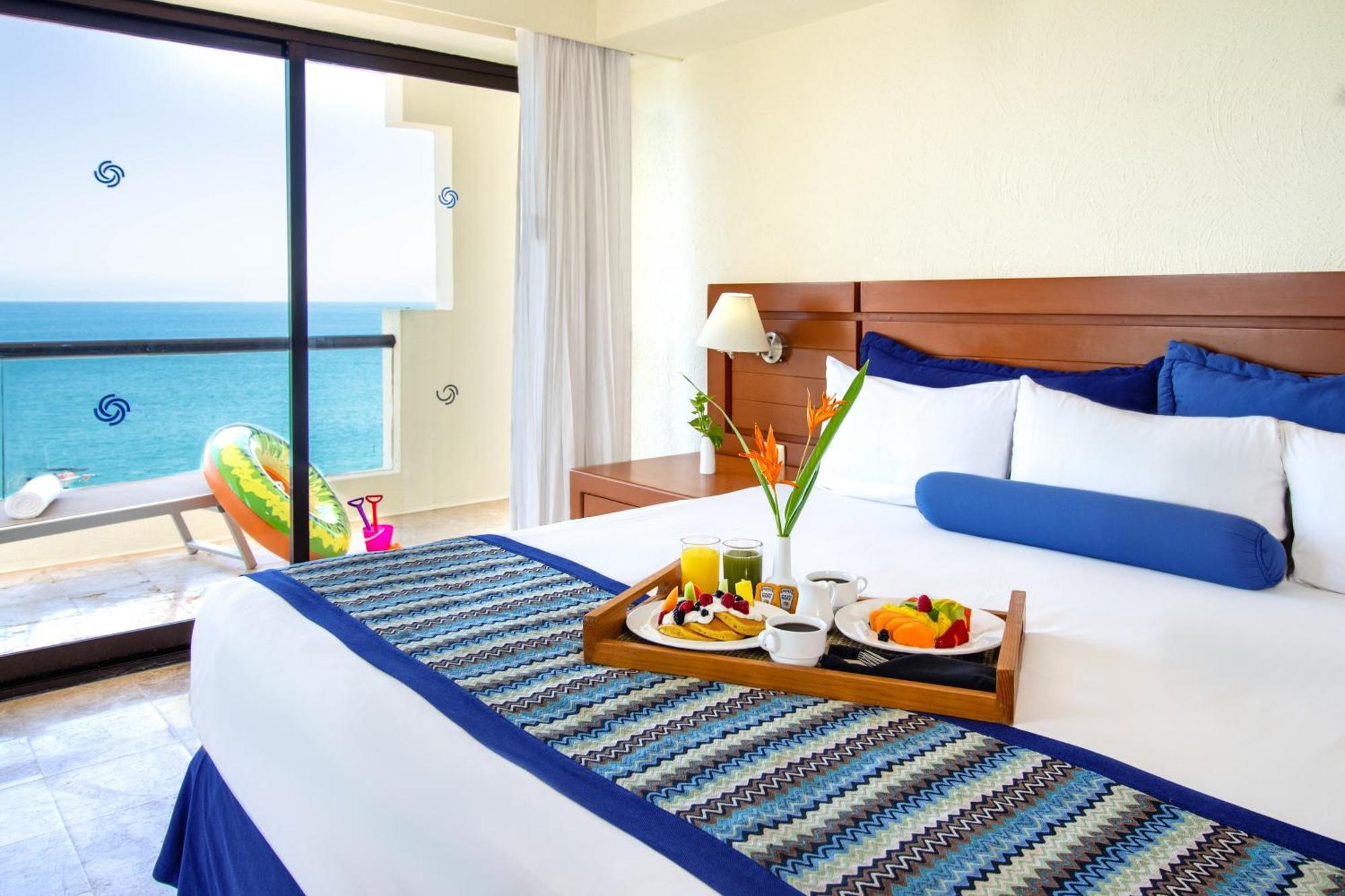 Plaza Pelicanos Grand Beach Resort All Inclusive Puerto Vallarta Kültér fotó