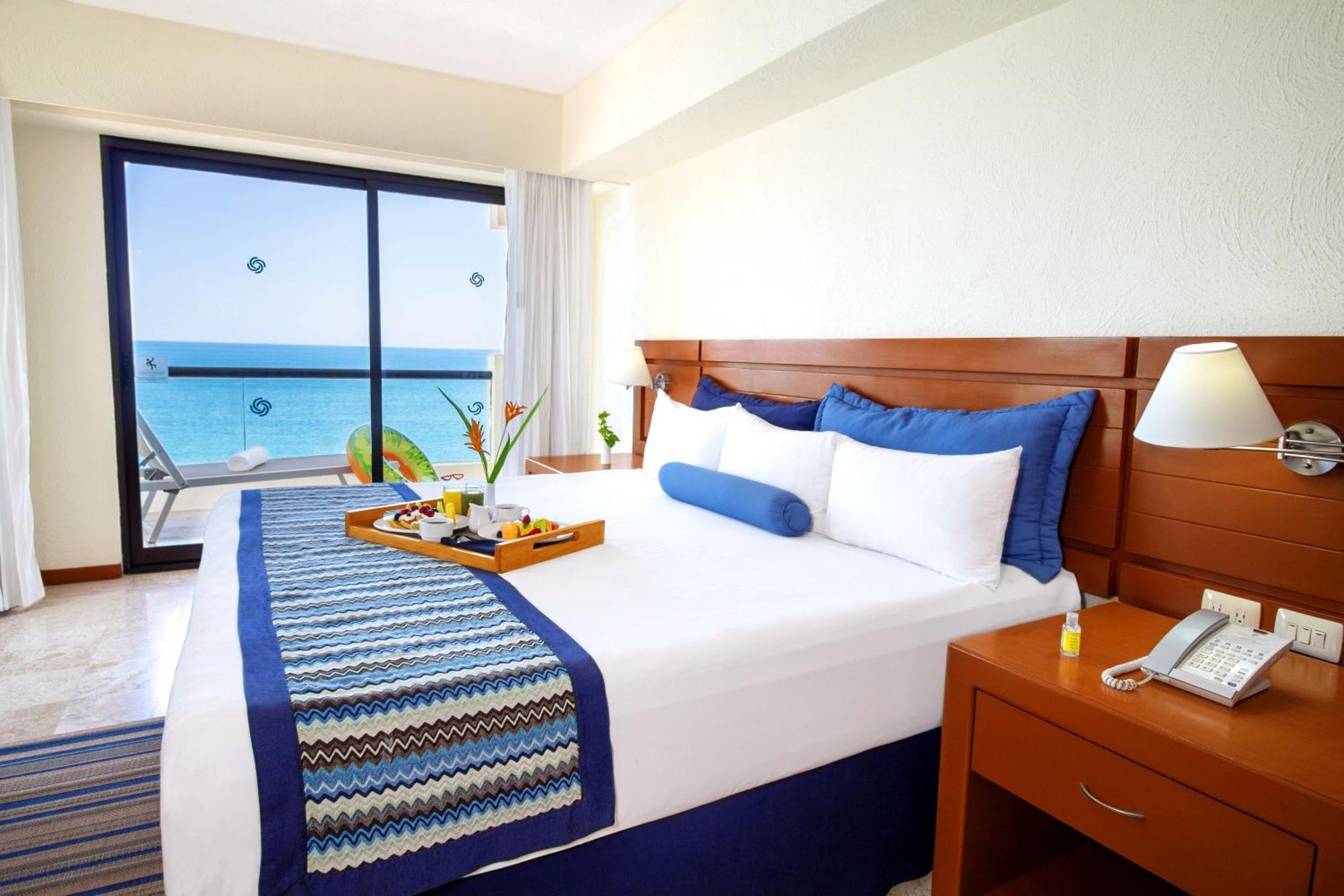 Plaza Pelicanos Grand Beach Resort All Inclusive Puerto Vallarta Kültér fotó