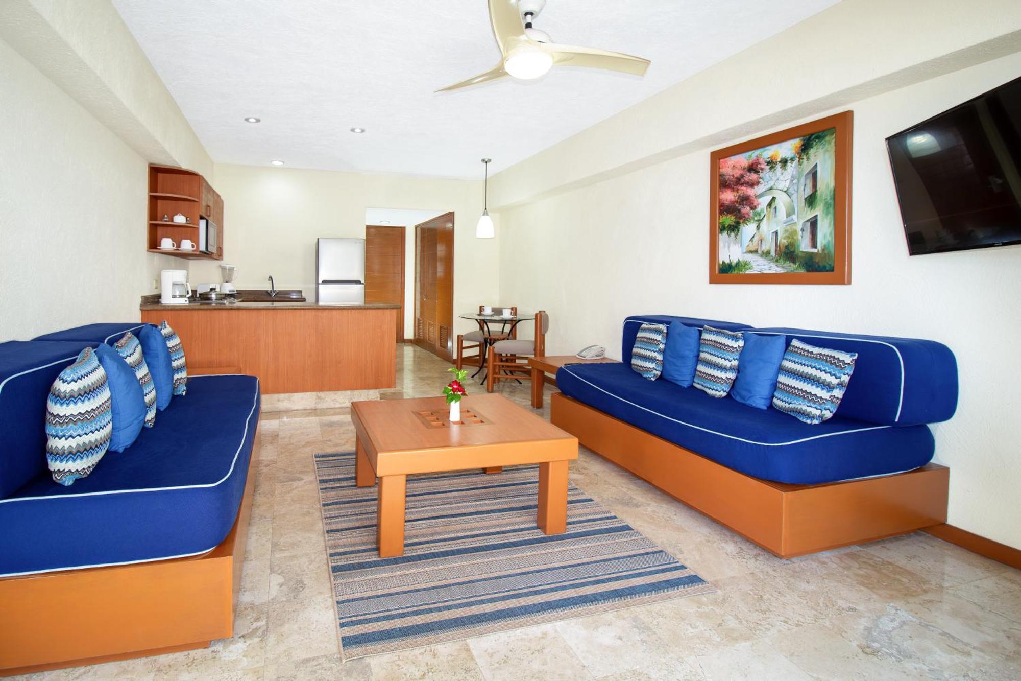 Plaza Pelicanos Grand Beach Resort All Inclusive Puerto Vallarta Kültér fotó