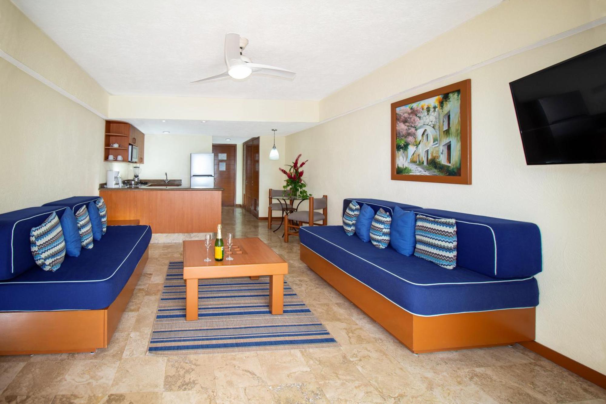 Plaza Pelicanos Grand Beach Resort All Inclusive Puerto Vallarta Kültér fotó