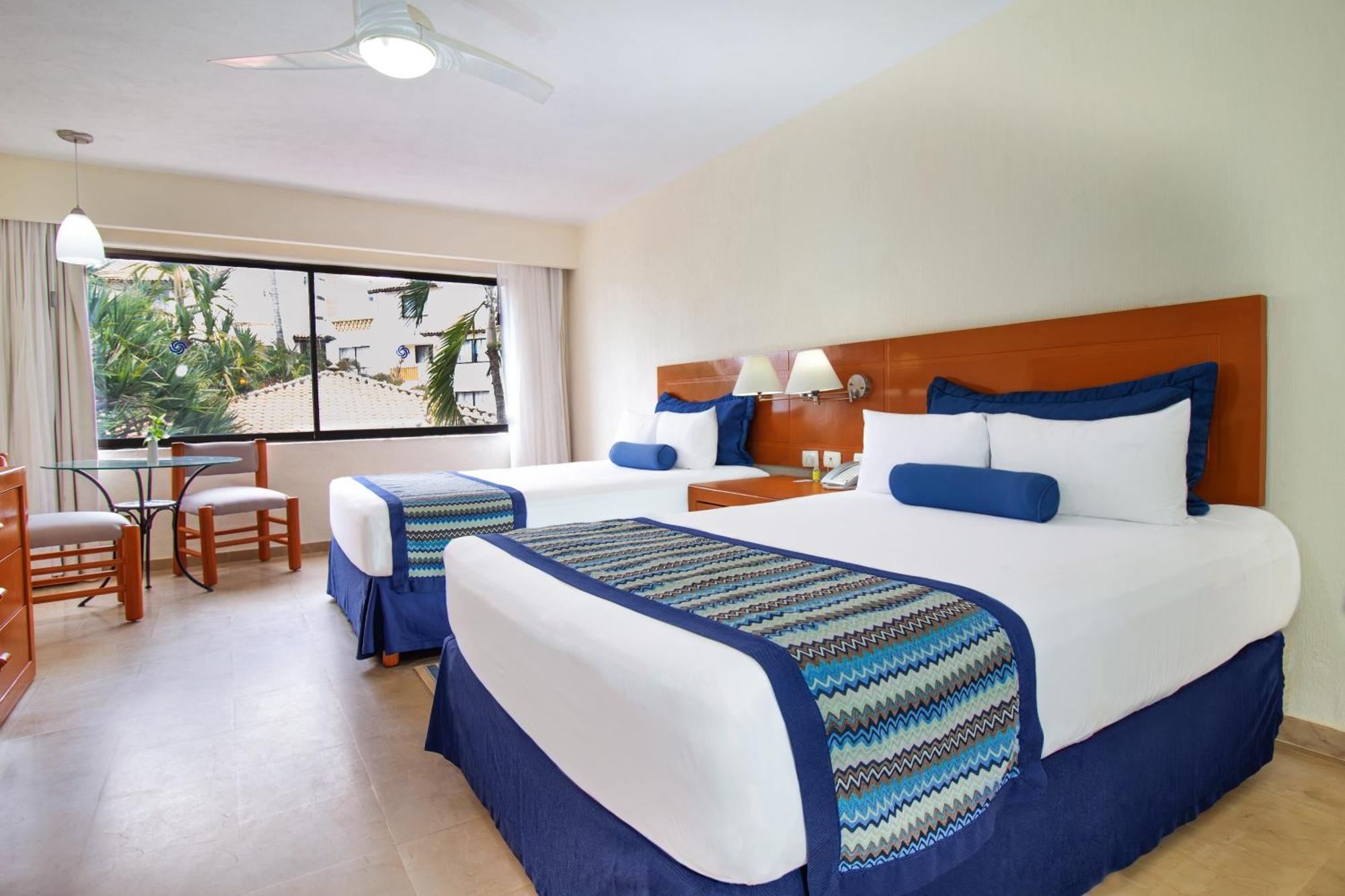 Plaza Pelicanos Grand Beach Resort All Inclusive Puerto Vallarta Kültér fotó