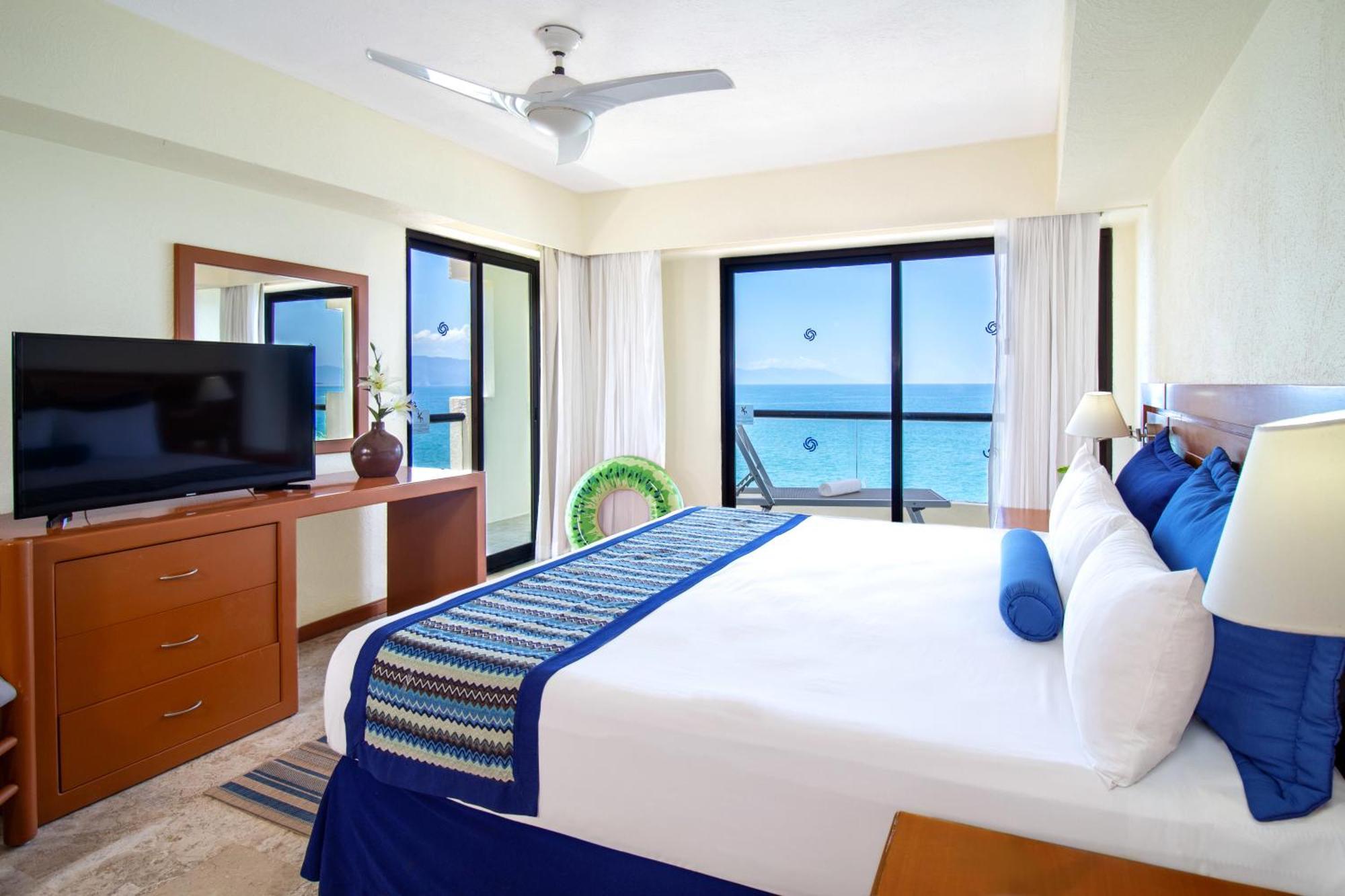 Plaza Pelicanos Grand Beach Resort All Inclusive Puerto Vallarta Kültér fotó