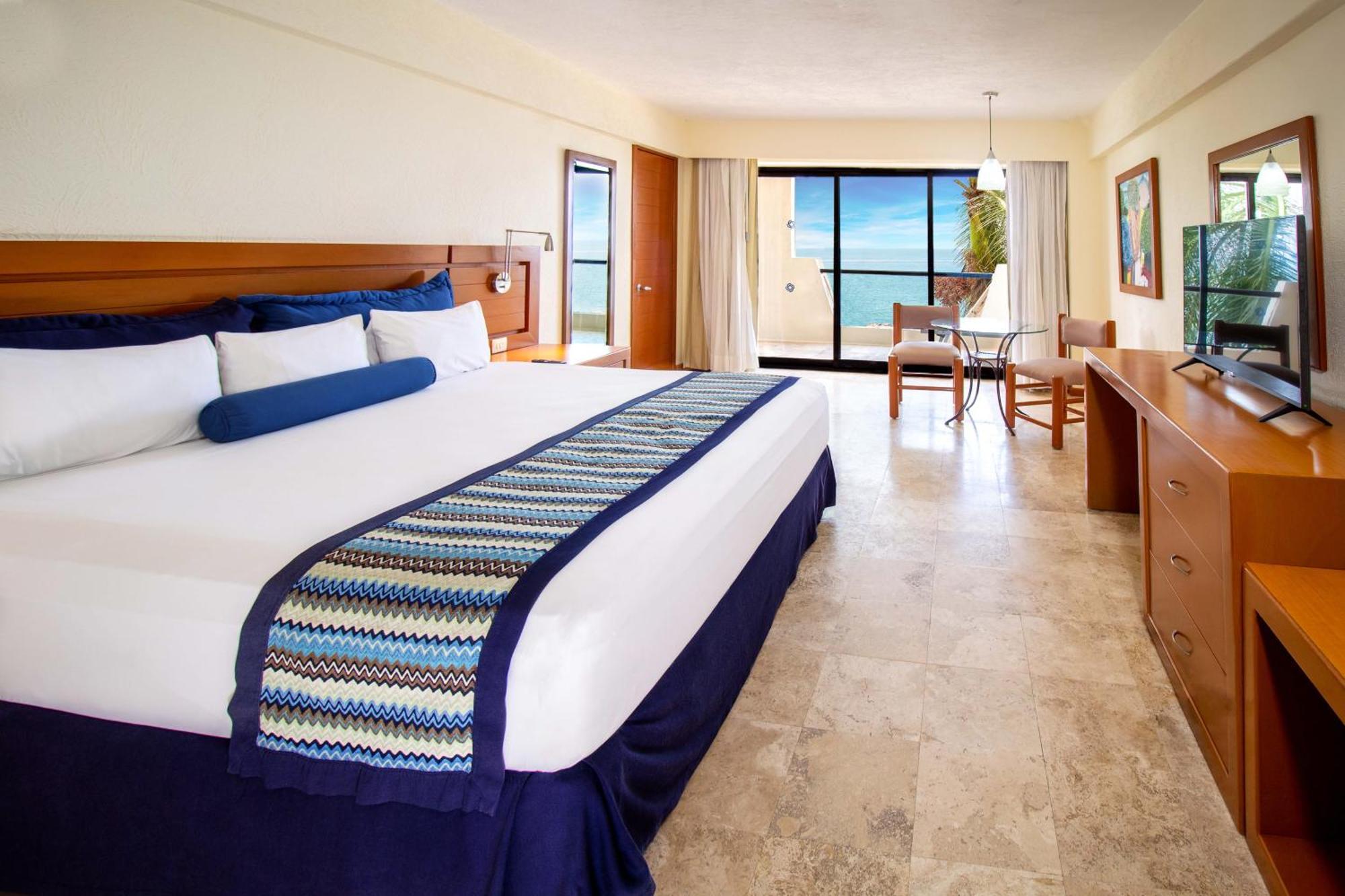 Plaza Pelicanos Grand Beach Resort All Inclusive Puerto Vallarta Kültér fotó