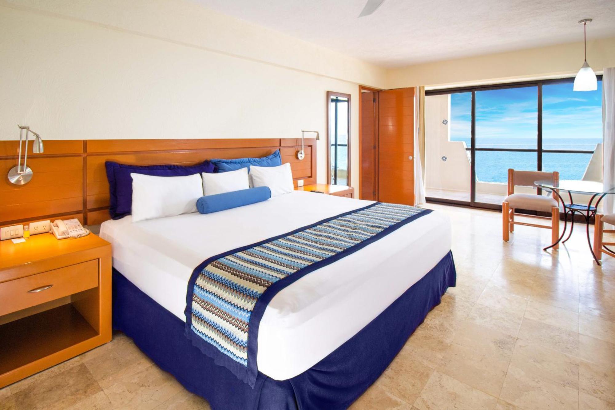 Plaza Pelicanos Grand Beach Resort All Inclusive Puerto Vallarta Kültér fotó