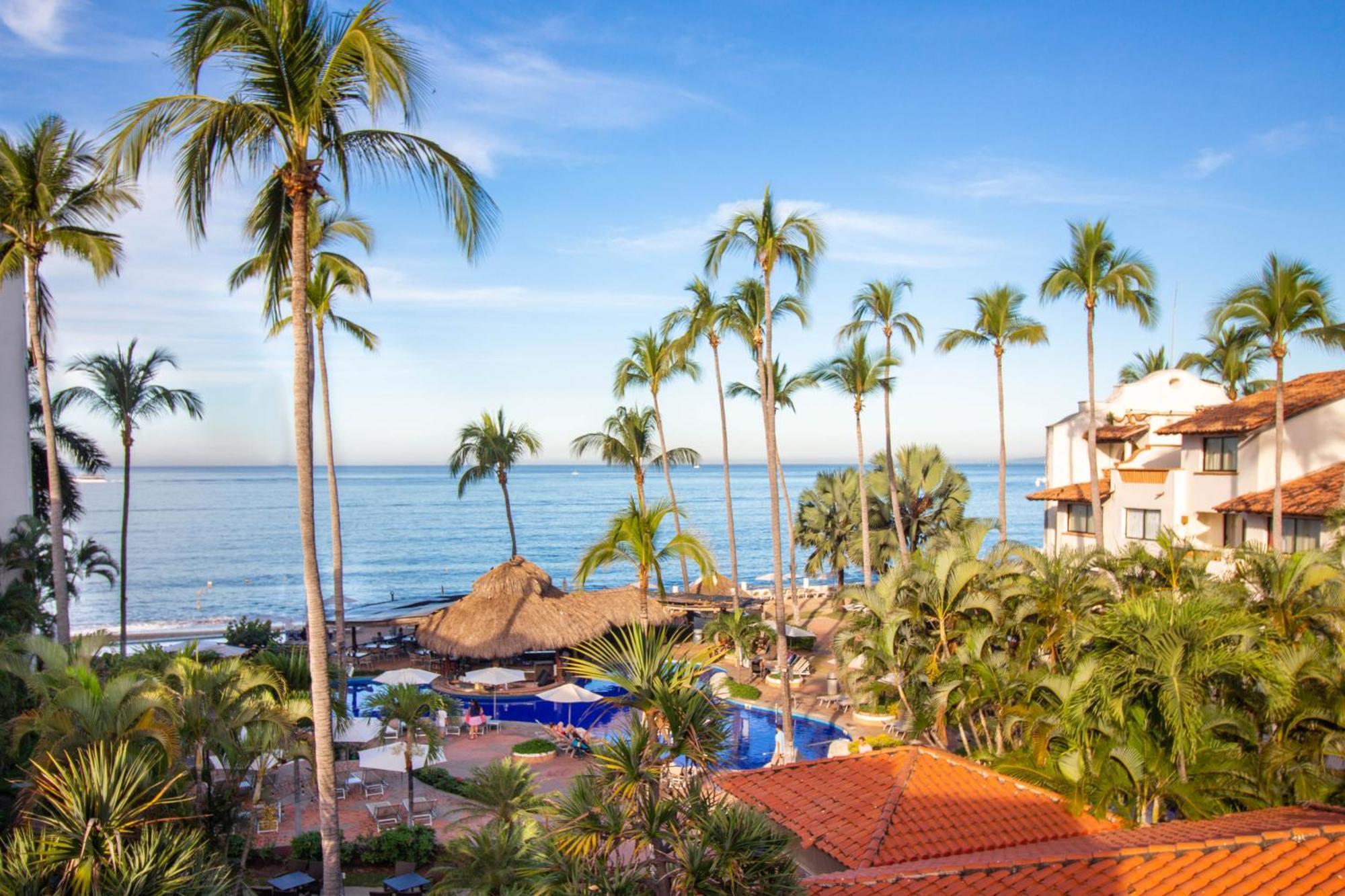 Plaza Pelicanos Grand Beach Resort All Inclusive Puerto Vallarta Kültér fotó