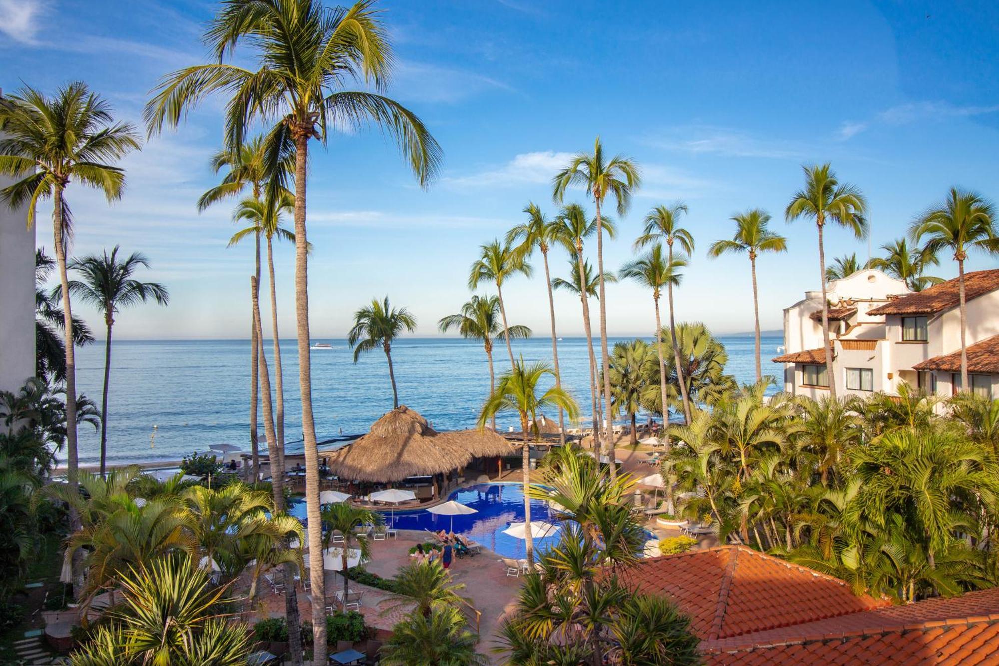 Plaza Pelicanos Grand Beach Resort All Inclusive Puerto Vallarta Kültér fotó