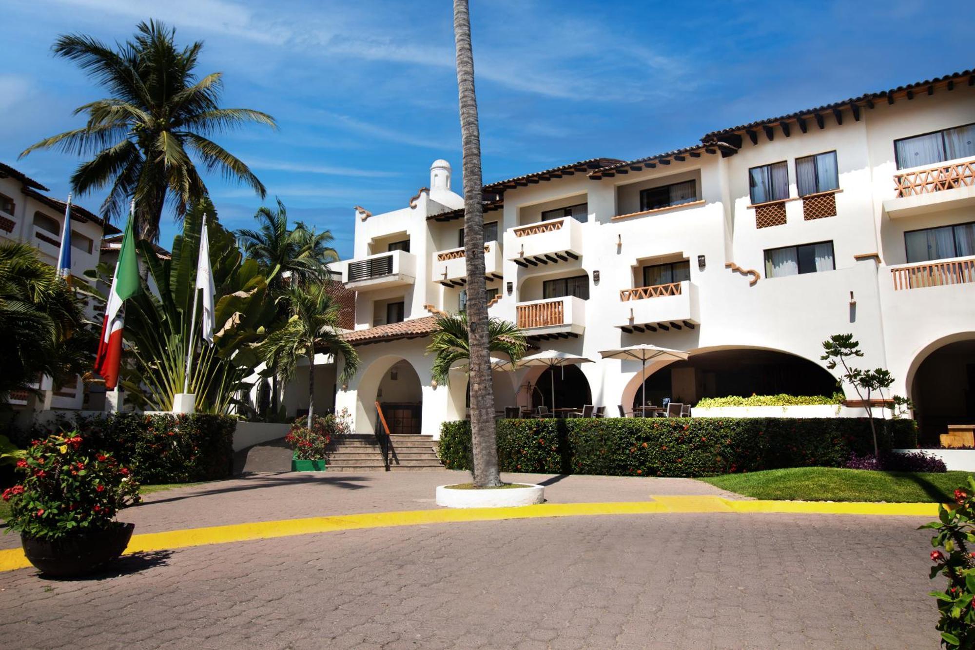 Plaza Pelicanos Grand Beach Resort All Inclusive Puerto Vallarta Kültér fotó